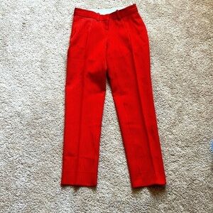 Céline stripped pants
